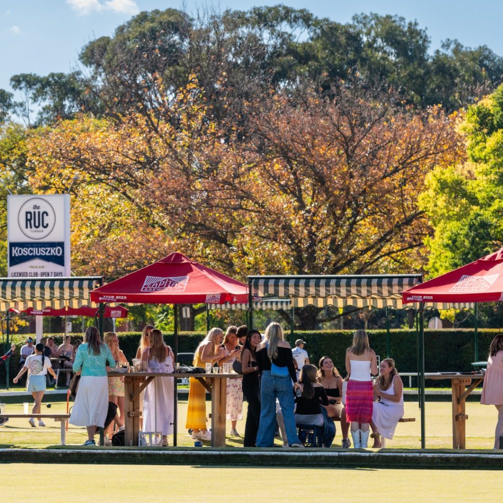 Best social clubs in Canberra OutInCanberra