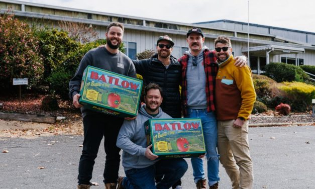 Capital Brewing Co announces it’s taking Batlow Cider under its wing