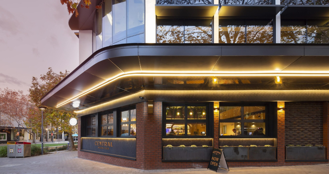 Best social clubs in Canberra