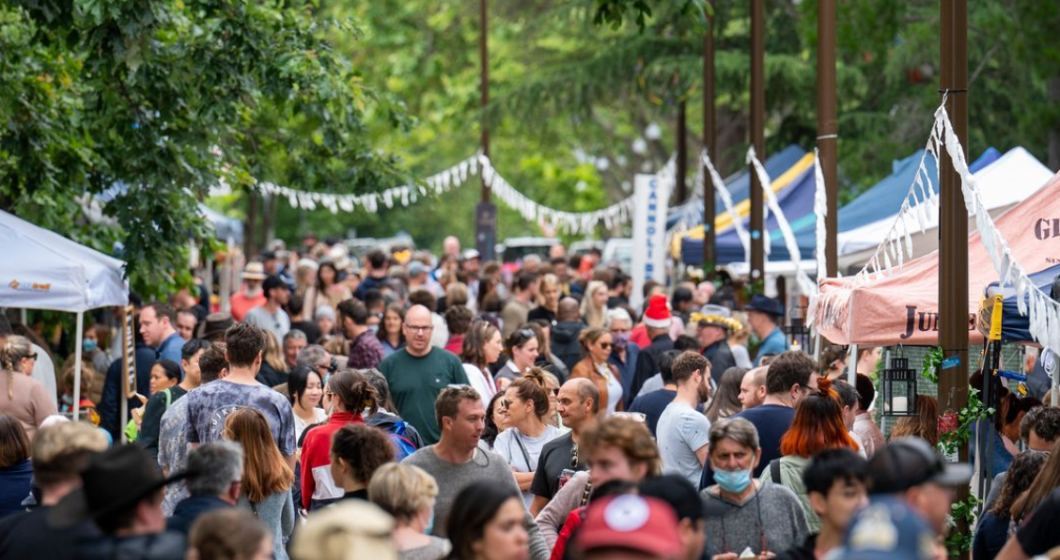Best markets in Canberra