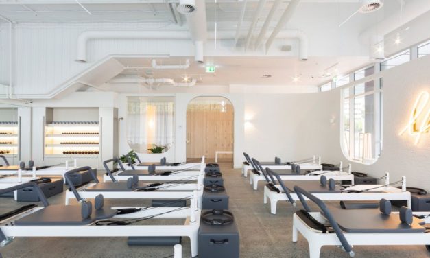 Best Pilates studios in Canberra