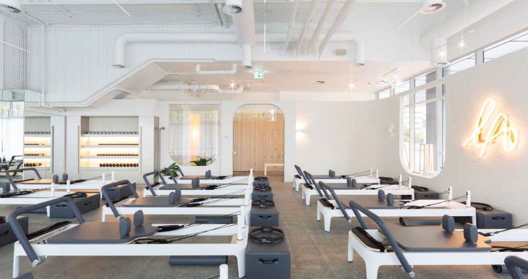 Best Pilates studios in Canberra