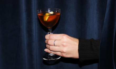 Whisky stories at Midnight