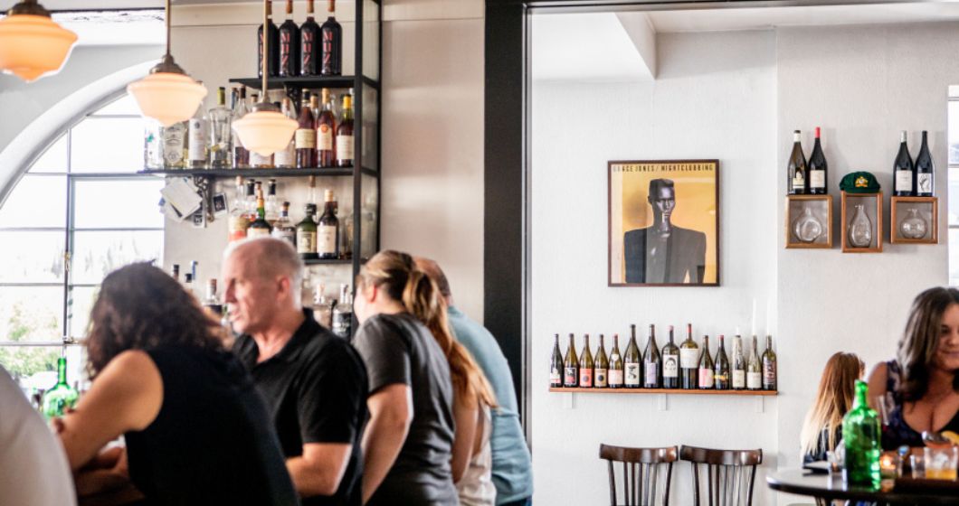 Best restaurants in Canberra