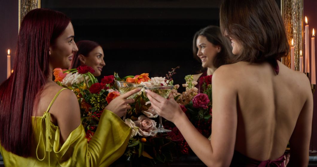 A martini bar, oyster shucking station and champagne tower: Hyatt Hotel Canberra marks 100 years with a cocktail gala