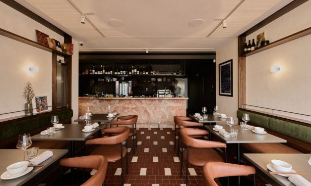 Out with Morks, in with Mínima: Brother duo opens intimate 22 seater restaurant