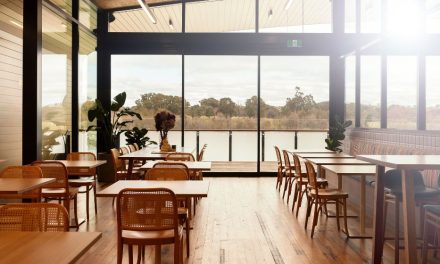 Agostinis opens an Italian-inspired café on Black Mountain Peninsula