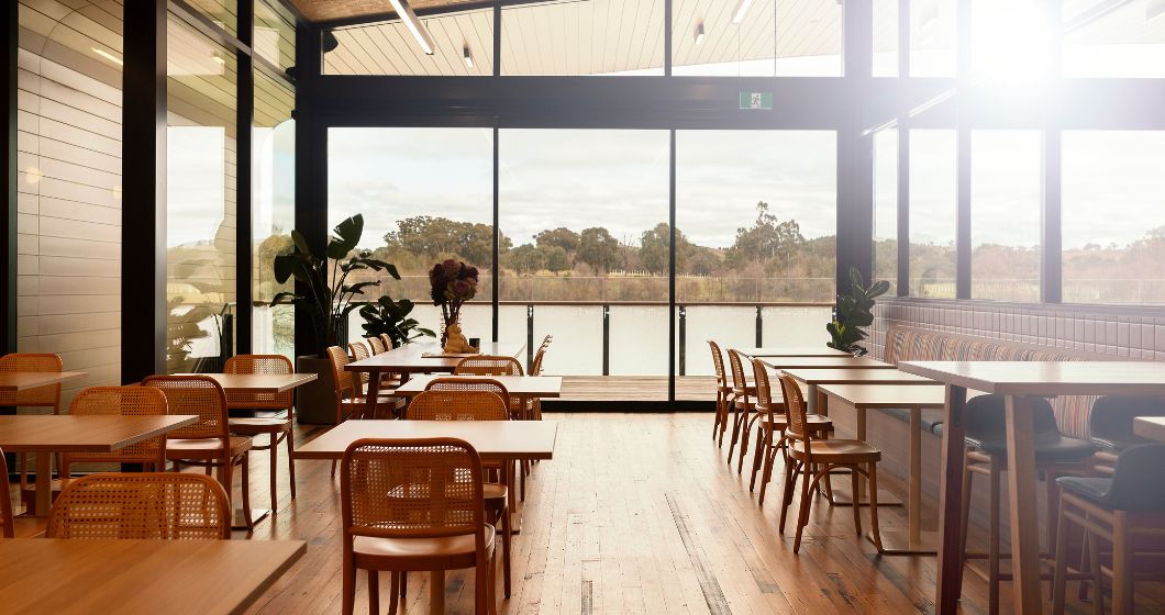 Agostinis opens an Italian-inspired café on Black Mountain Peninsula