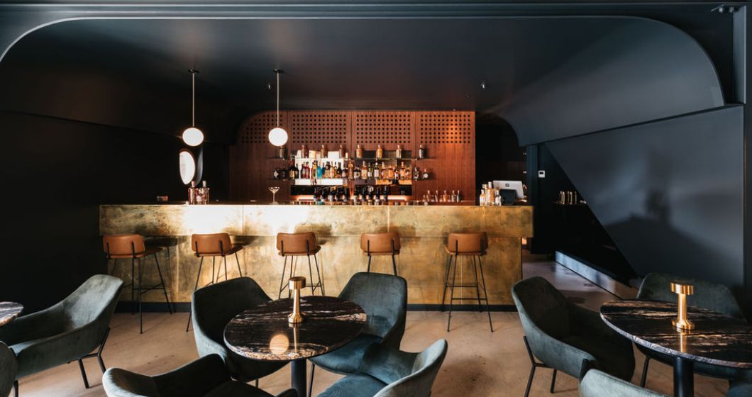 Ambrosia Distillery opens a late-night cocktail lounge at Dairy Road