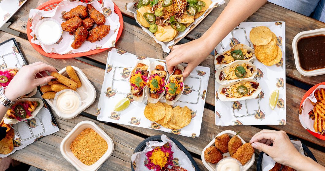 Taco Boi opens in Braddon
