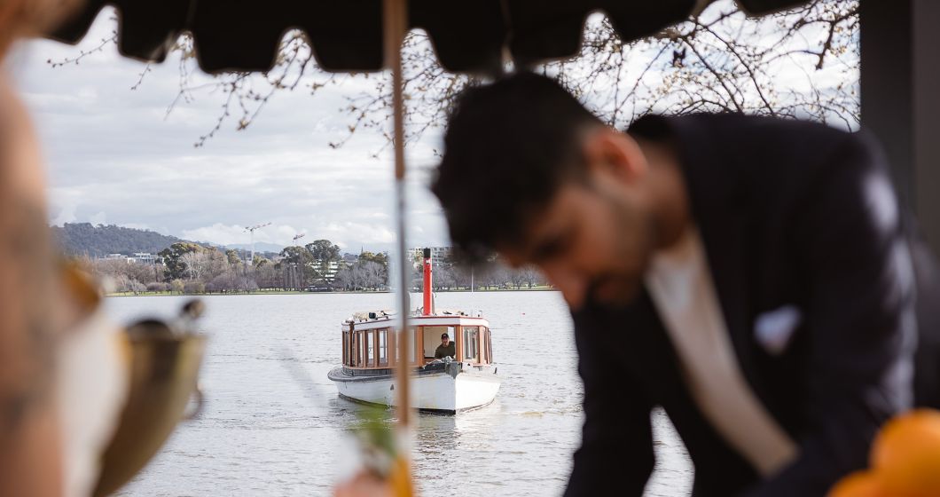 The Boat House is hosting an exclusive lakeside Saturday sesh with free-flowing cocktails and a live paella station