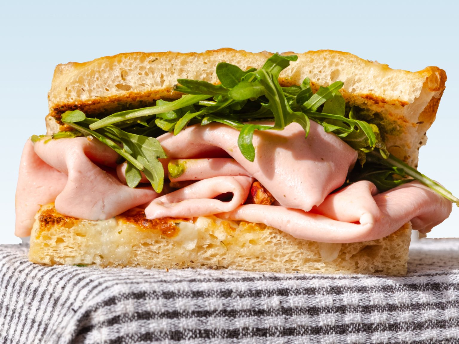 Papi Deli brings Italian style focaccia sandwiches to Floriade