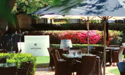 Melbourne Cup Garden Party at Hyatt Hotel