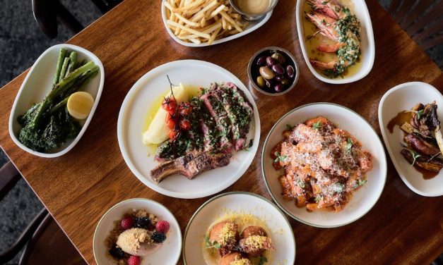 New places to eat in Canberra
