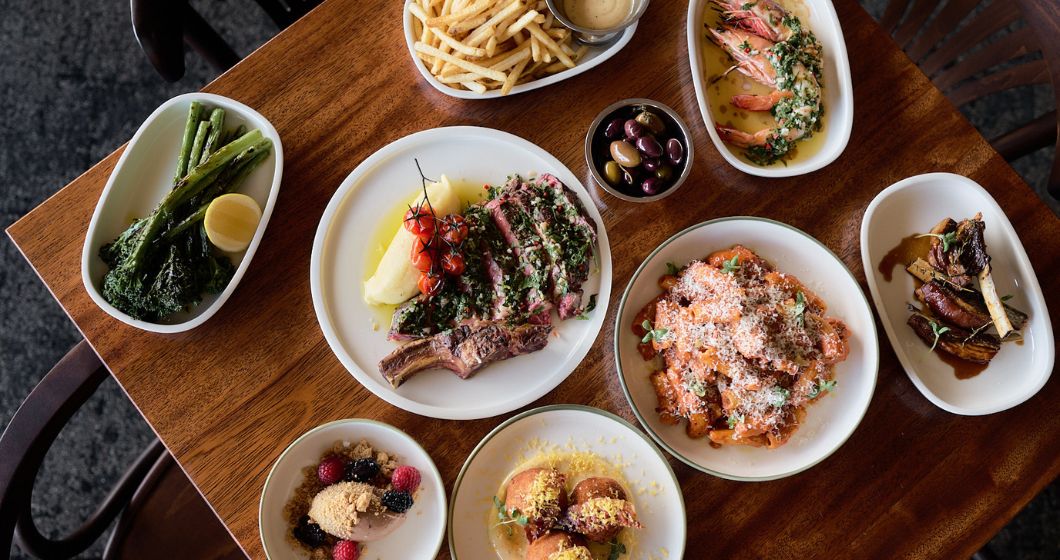 New places to eat in Canberra