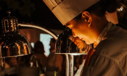 NYE Feast at Hyatt Hotel