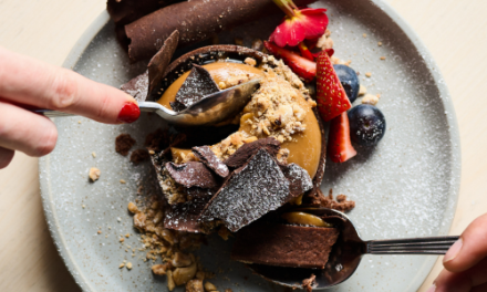 Valentine’s Day Dinner at Braddon Merchant