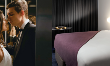 Midnight Hotel – ‘Just the Two of Us’ Romantic Staycation Package