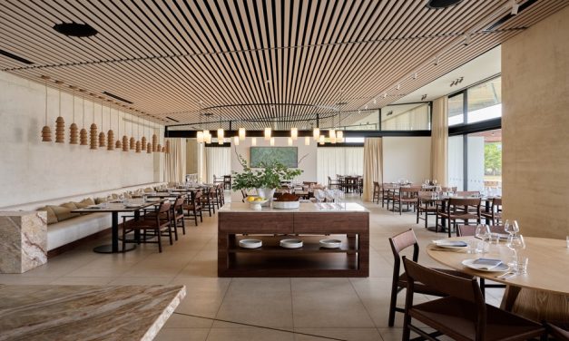 First Look: Shaw Estate’s New Mediterranean Restaurant Brings Rustic Luxury to Murrumbateman