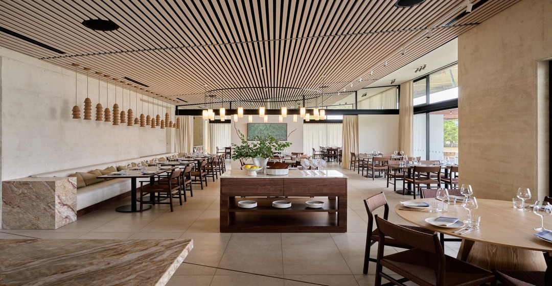 First Look: Shaw Estate’s New Mediterranean Restaurant Brings Rustic Luxury to Murrumbateman