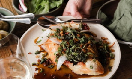 Mother’s Day Lunch at Beltana Farm
