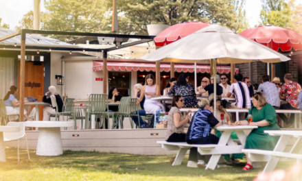 Mother’s Day Pilates & Breakfast at Rosa’s