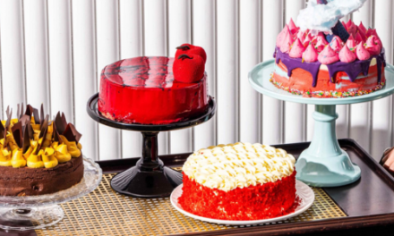 Mother’s Day High Tea at QT Canberra
