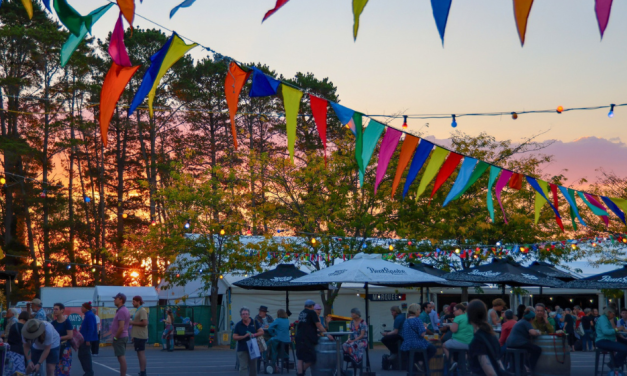 National Folk Fest returns for five days of music, magic & community