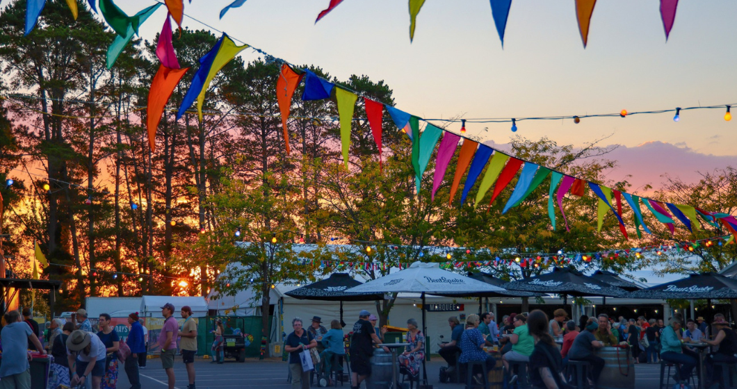 National Folk Fest returns for five days of music, magic & community