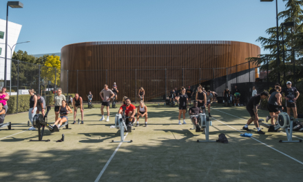 Canberra’s ultimate fitness competition ENGINE is here