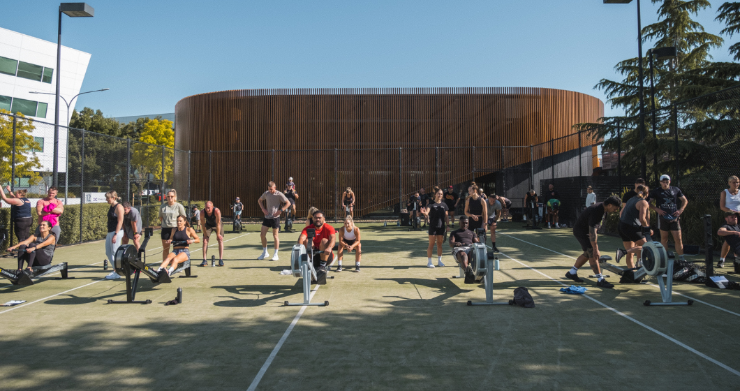 Canberra’s ultimate fitness competition ENGINE is here