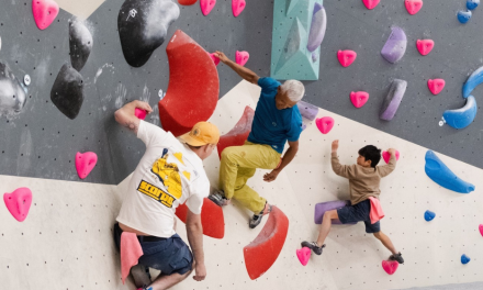 10 activities the kids and parents can both get on