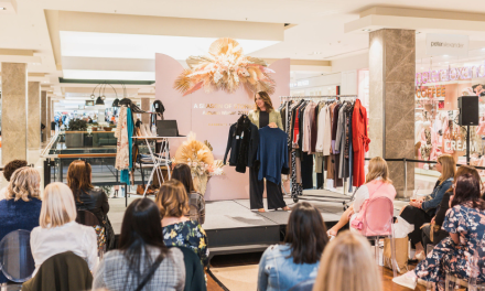Celebrate creativity, culture, & connection this Mother’s Day at Canberra Centre