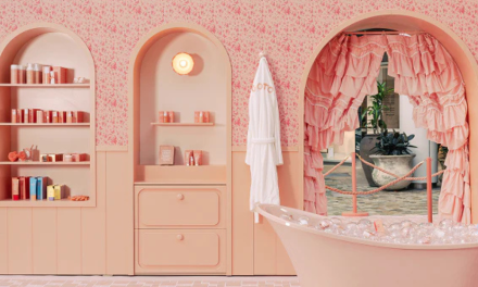 Go-To’s Peach Powder Room hits Canberra for two days only