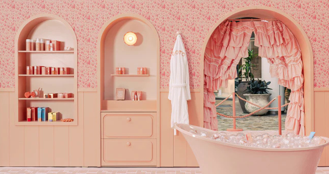 Go-To’s Peach Powder Room hits Canberra for two days only