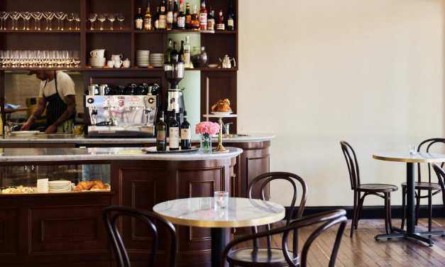 New Italian inspired bar opens at Verity Lane Market