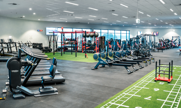 Canberra’s Leisure Centre Gyms are Getting a Glow Up
