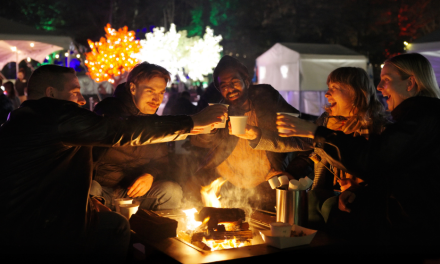What to eat, drink, and cheer at Christmas in July Festival this weekend