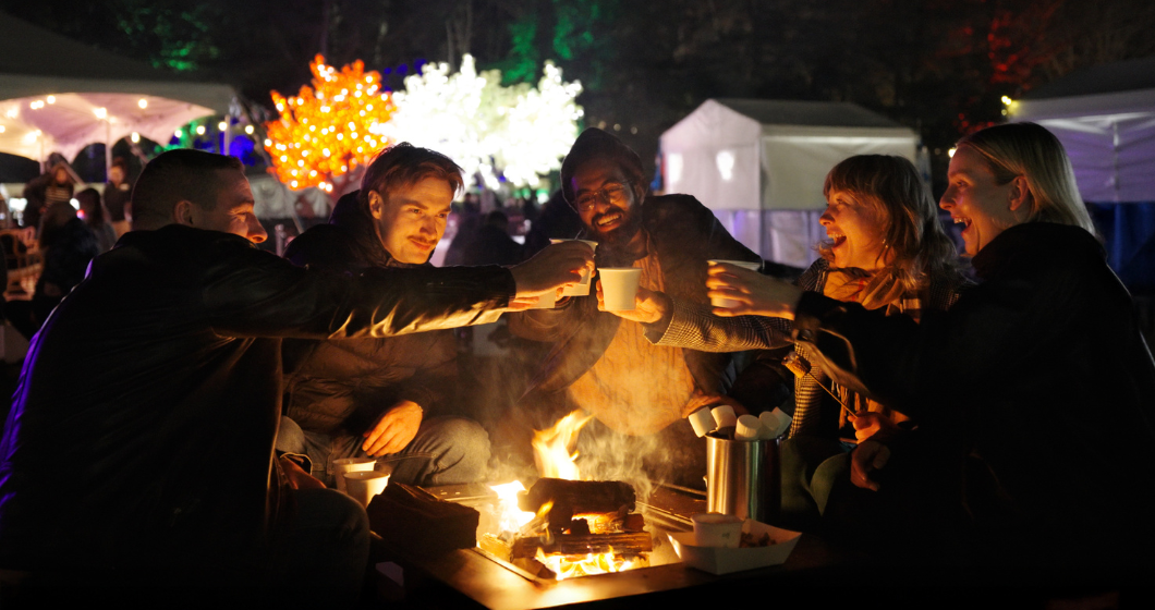 What to eat, drink, and cheer at Christmas in July Festival this weekend
