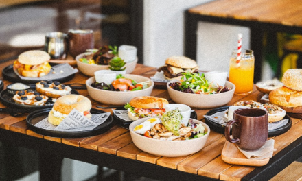 What to eat, drink, and do in the City West Area in Canberra