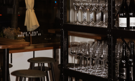 Bottle shop meets wine bar at Old Kingston’s newly opened Tintino