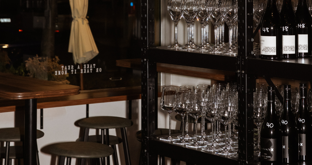 Bottle shop meets wine bar at Old Kingston’s newly opened Tintino
