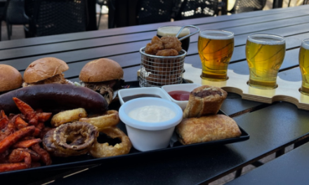 Father’s Day GUY-Tea at Olims Bar & Bistro