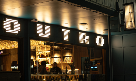 Bar Outro Brings Vinyls, Wine and Supper Service to Lonsdale St in Canberra