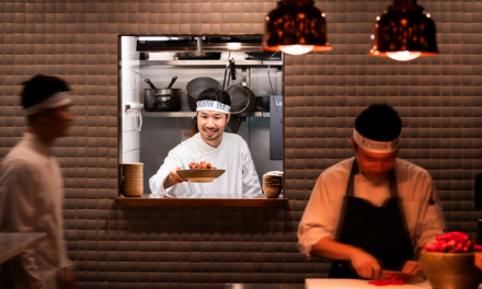 FIRST LOOK: Kingston welcomes Azuma Den, a bold new East Asian dining experience