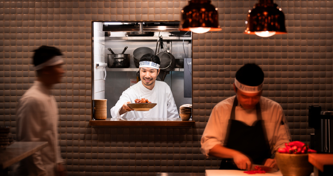 FIRST LOOK: Kingston welcomes Azuma Den, a bold new East Asian dining experience
