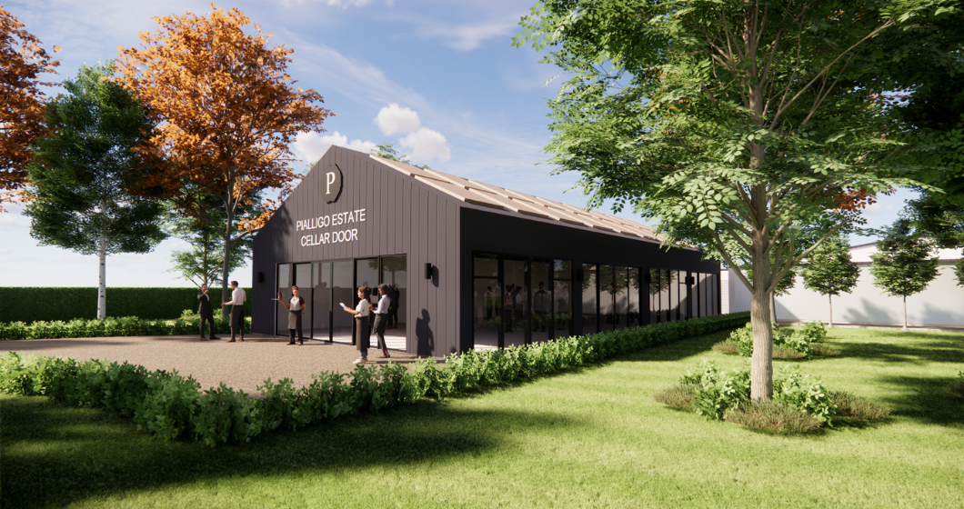 Pialligo Estate to Open Stunning New Cellar Door This Spring in Canberra
