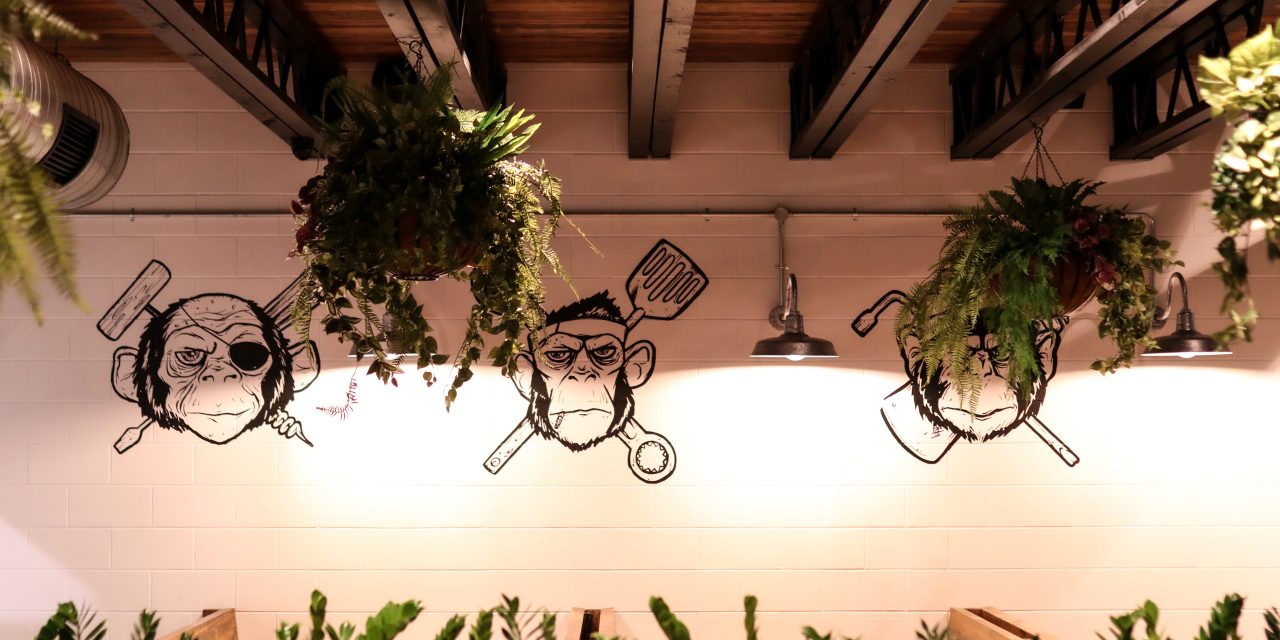 Grease Monkey Lands in Belco with Free Burgers