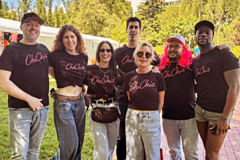 ChiChiz Brings a Bold New LGBTQI+ Bar to Canberra