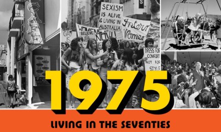 National Library Exhibition: 1975, Living in the Seventies